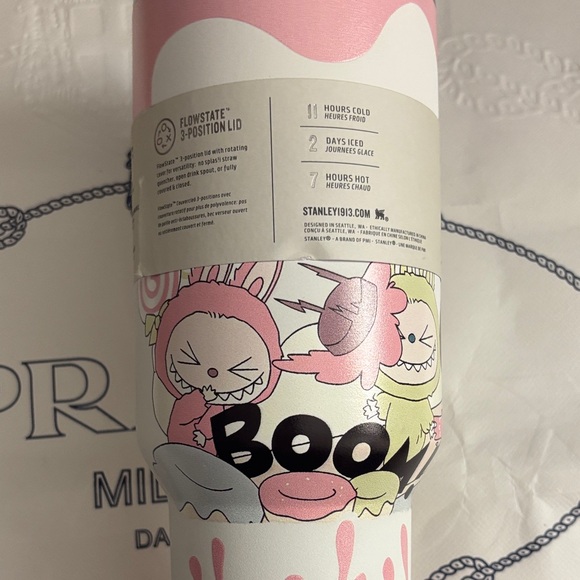 Stanley/Labubu Collab - Picture 4 of 12